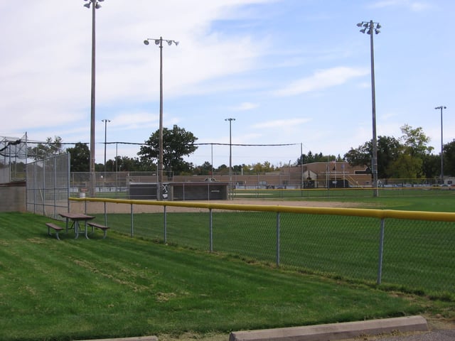 Veteran's Memorial Park 2