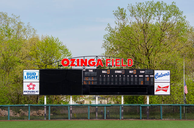 Ozinga Field