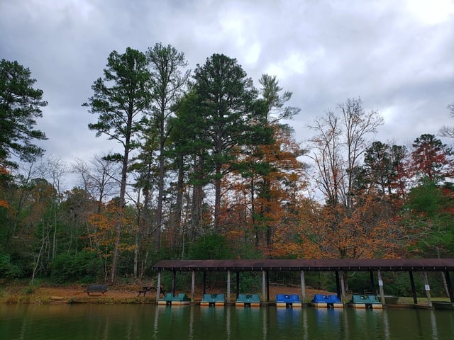 Oconee State Park10