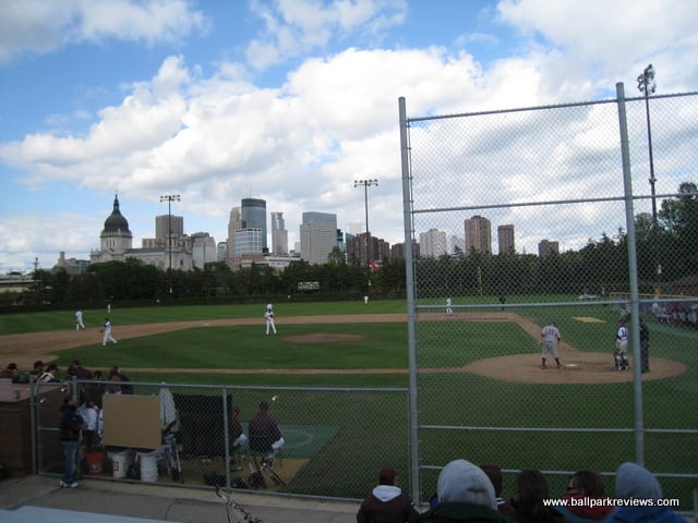 parade park 2