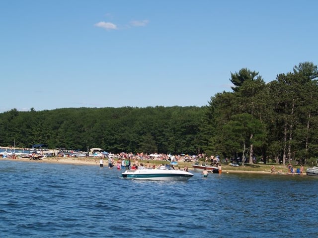 Otsego Lake State Park 2