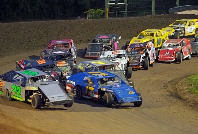 Wilmot Raceway at Kenosha County Fairgrounds 2
