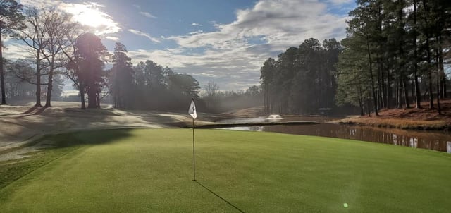 Boscobel Golf Club 5