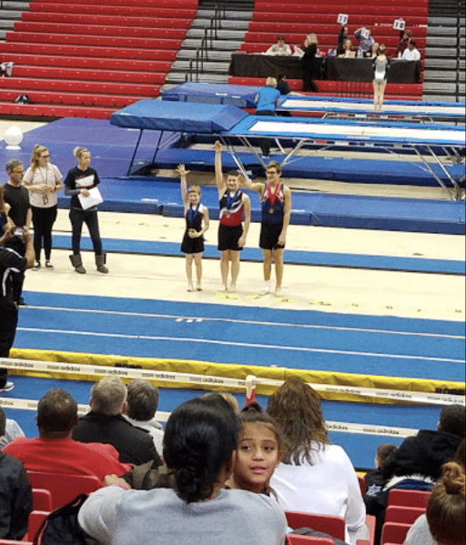 Lee & Helene Sapp Fieldhouse 2