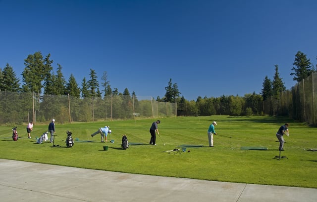 Harbour Pointe Golf Course8