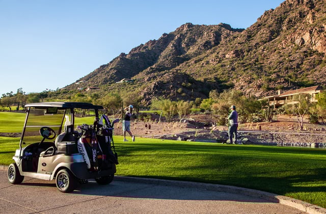 The Phoenician Golf Club6