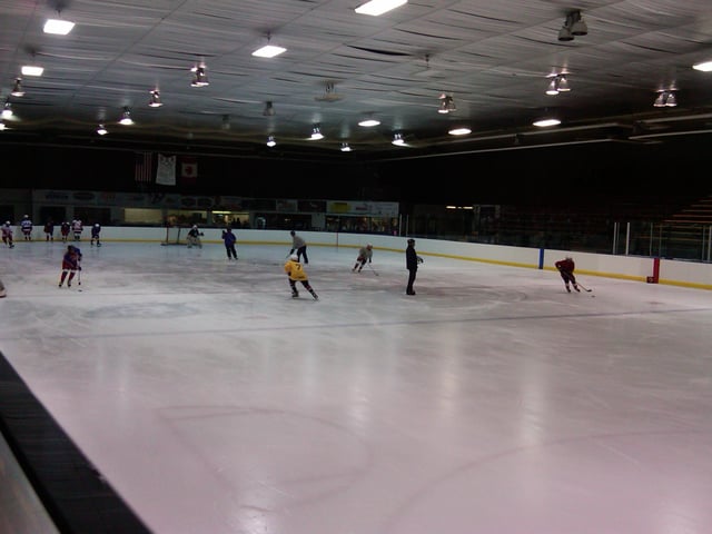 Hartmeyer Ice Arena 2