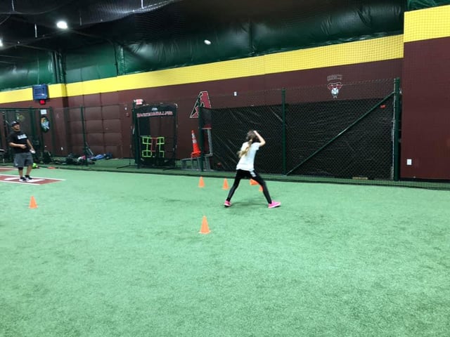catching practice