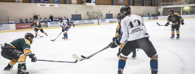 The Ice Complex 2