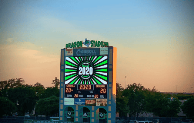 Dragon Stadium 3