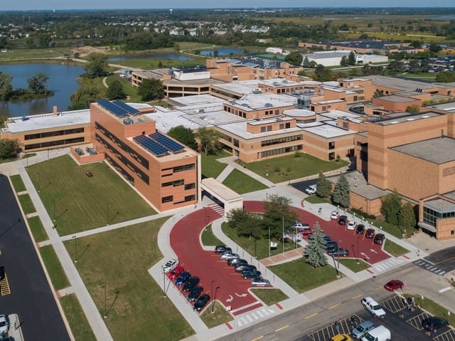 clc building