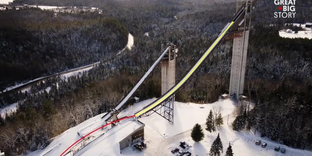 Olympic Jumping Complex 3