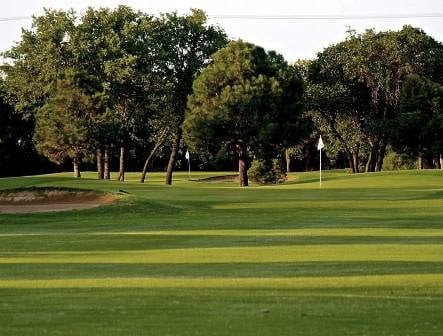 Shady Oaks Golf Course 2