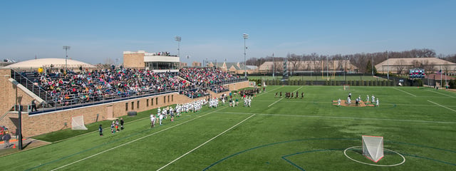 Notre Dame Lacrosse Stadium