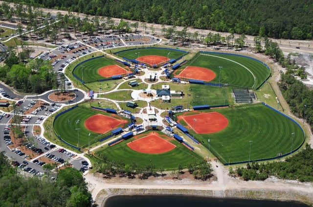 NMB Sports Complex