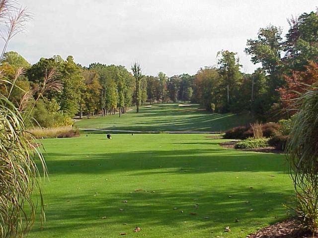 Allenmore Golf Course