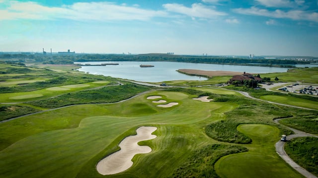 Harborside International Golf Center12