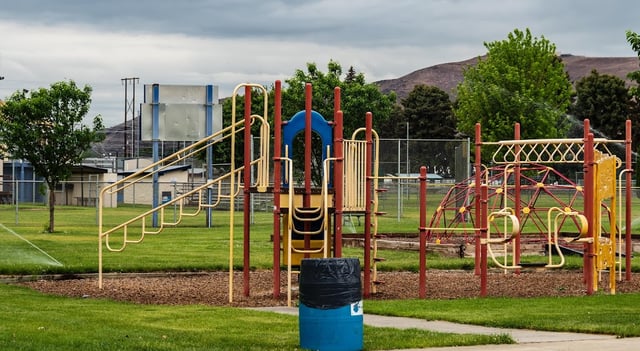Elks Park Little League Complex 2
