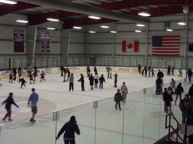 Falmouth Ice Arena2
