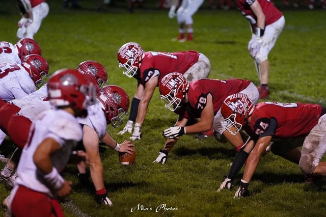 Milton-Union High School 2