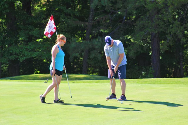 Centennial Golf Course 5