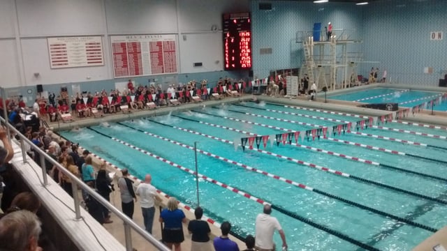 Middleton High School Swimming Pool
