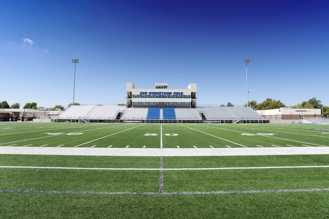 Red Robertson Field