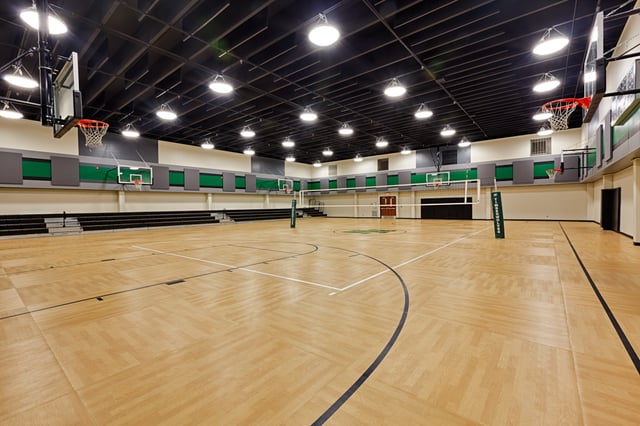 Norman North High School7