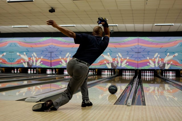 Fort Gordon Bowling Center 1