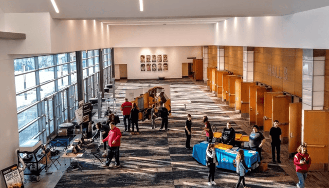 Fox Cities Exhibition Center 3