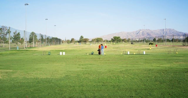 Acarate Municipal Golf Course 4