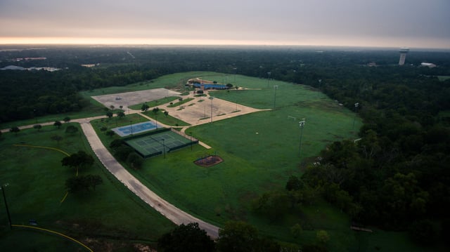 Bryan Regional Athletic Complex 3