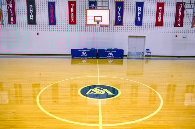 St. Mark's (Gym 13)