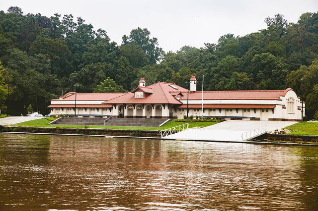 East Park Canoe House