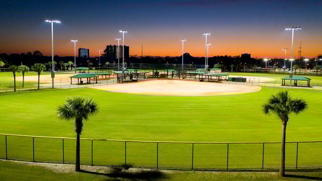 Frank Brown Park 2