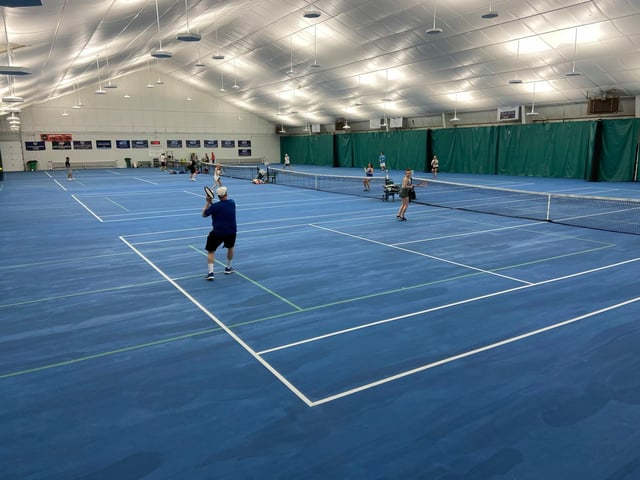 Towpath Tennis Center 3