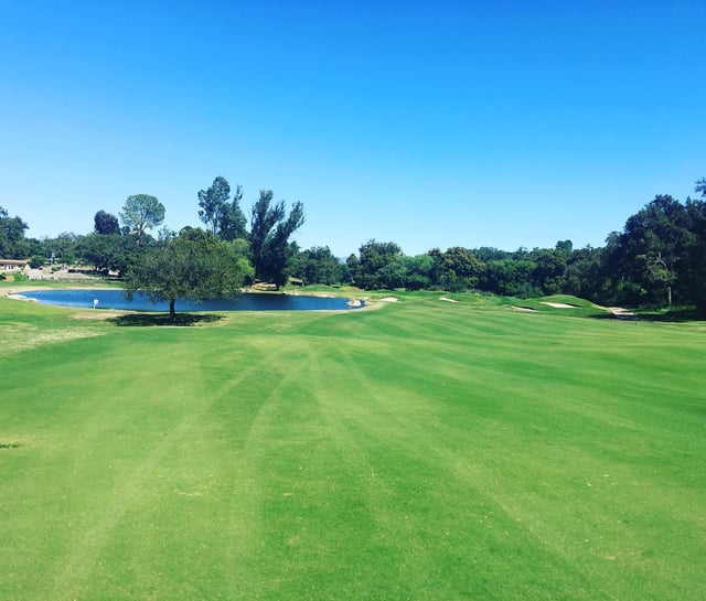 Mt. Woodson Golf Course 1