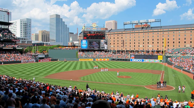 Oriole Park 1