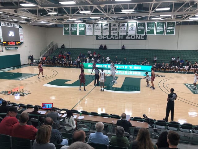 Swisher Gymnasium 3