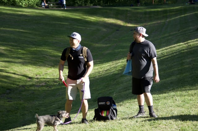 Terrace Creek Disc Golf 4