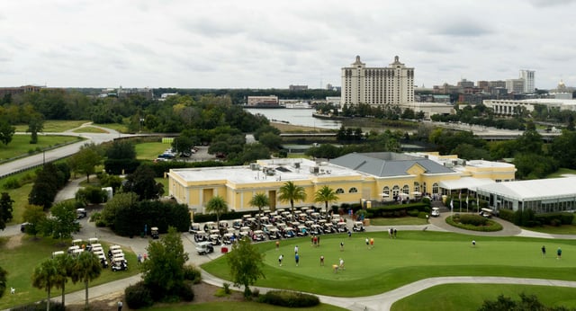 The Club at Savannah Harbor 4