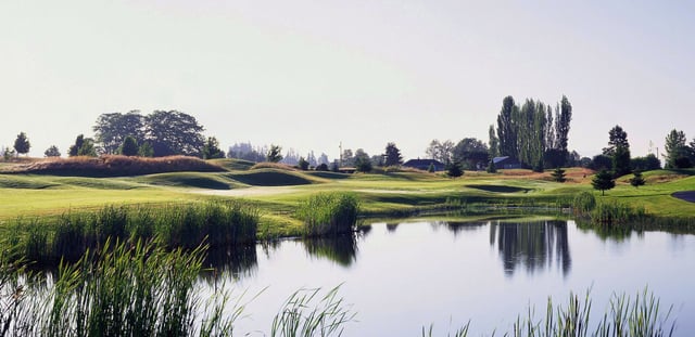 Tri-Mountain Golf Course 2