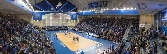 Wayne and Eileen Ryan Athletic Center and DJ Sokol Arena 4