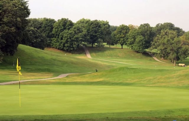 Waveland Golf Course 2