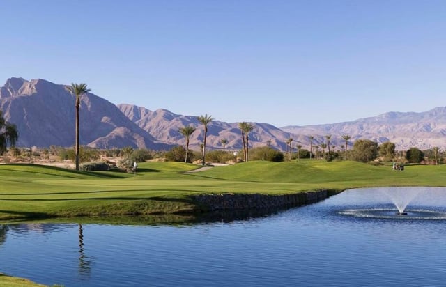 Borrego Springs Resort Golf Club & Spa