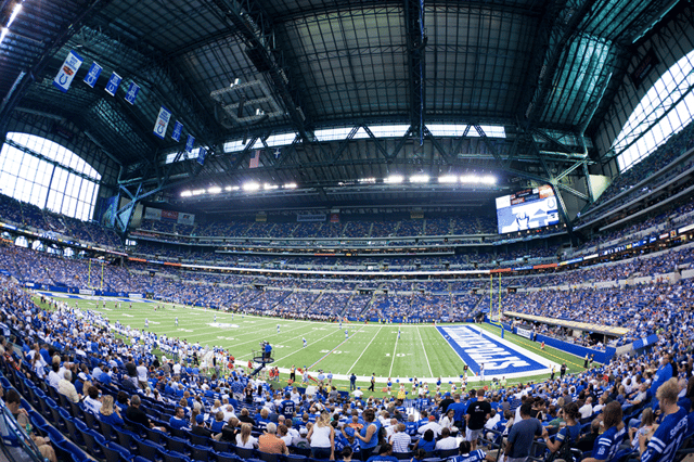 Lucas Oil NFL Stadium
