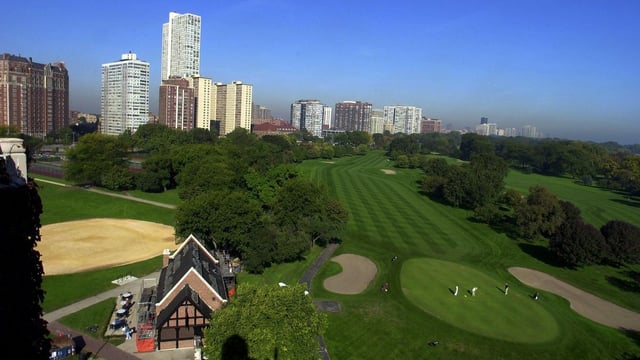 Waveland Golf Course