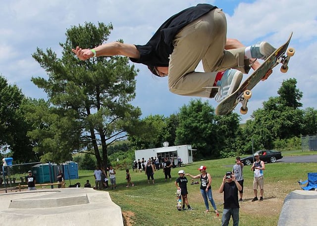 Steelton Skate Park6