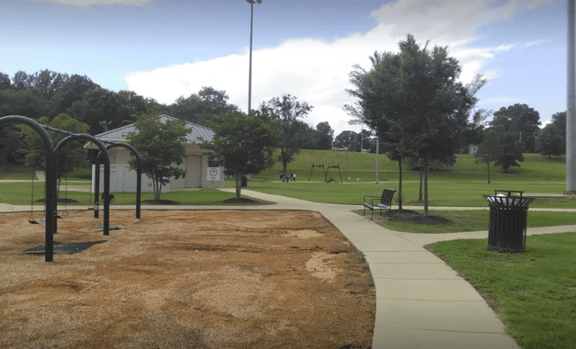 Gum Tree path