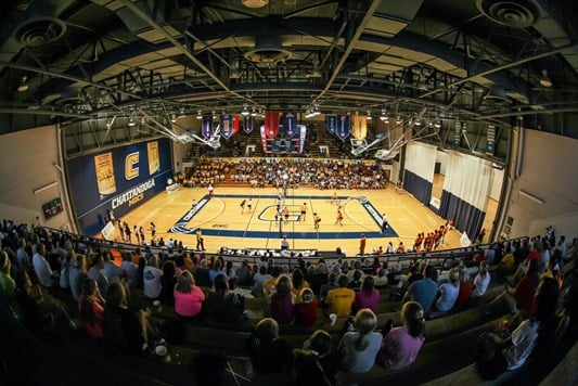 Maclellan Gymnasium, UTC